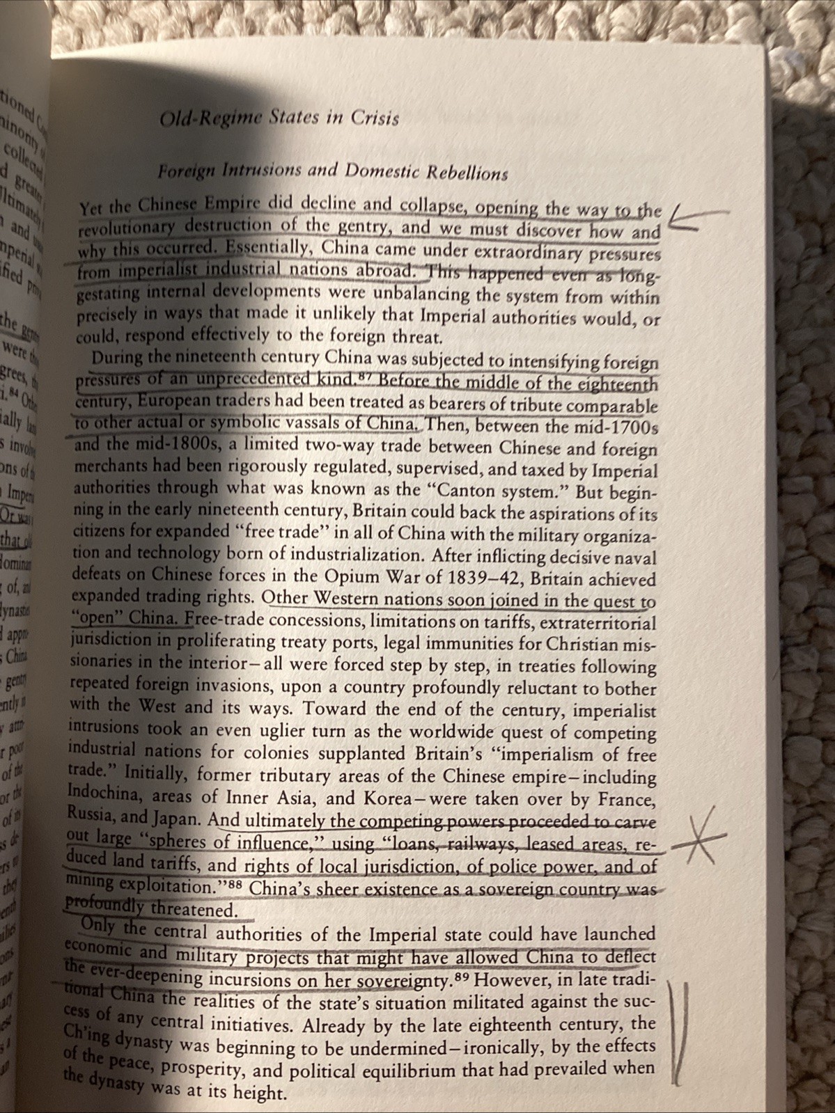 States and Social Revolutions. Political science.