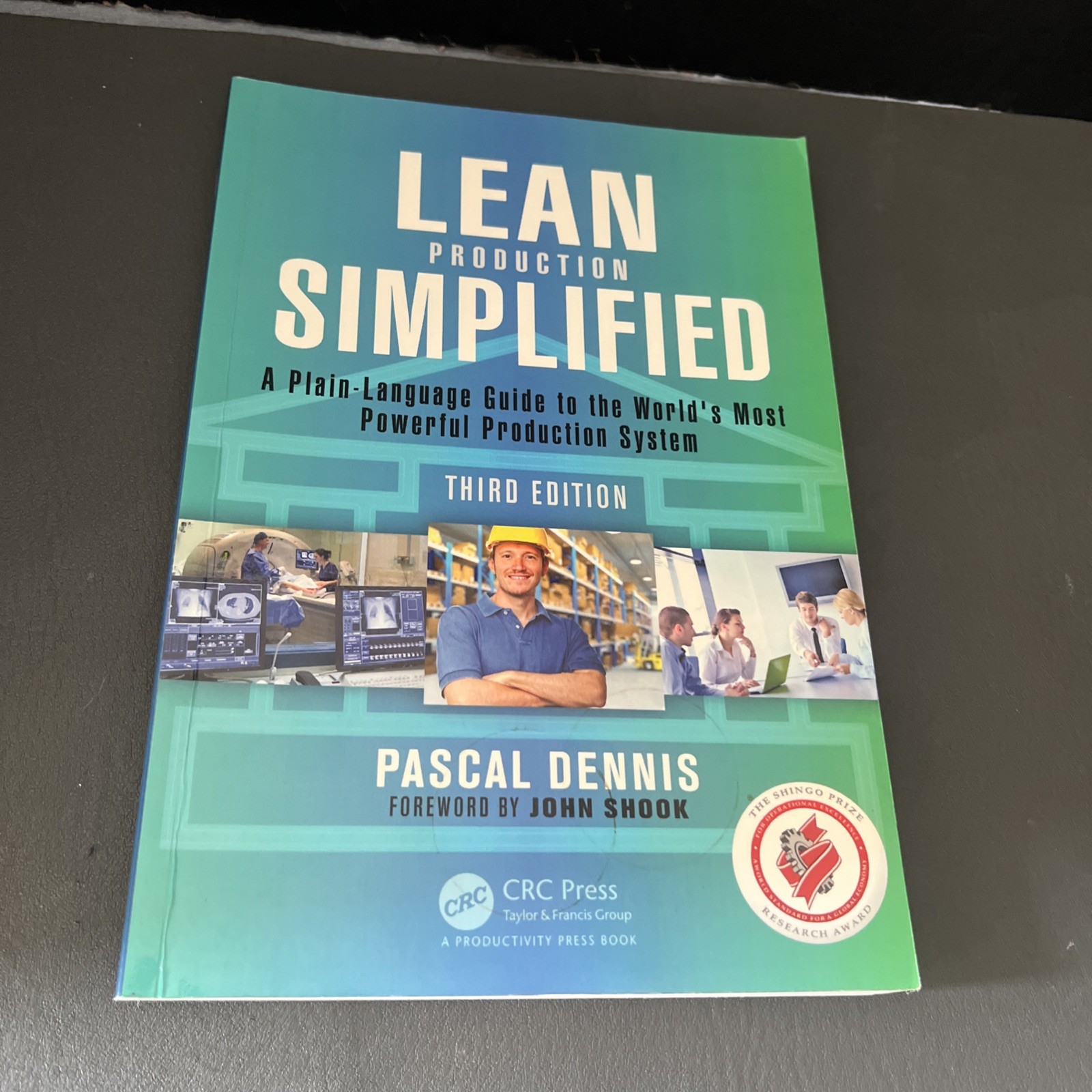 Lean Production Simplified: A Plain-Language Guide to the World’s Most…