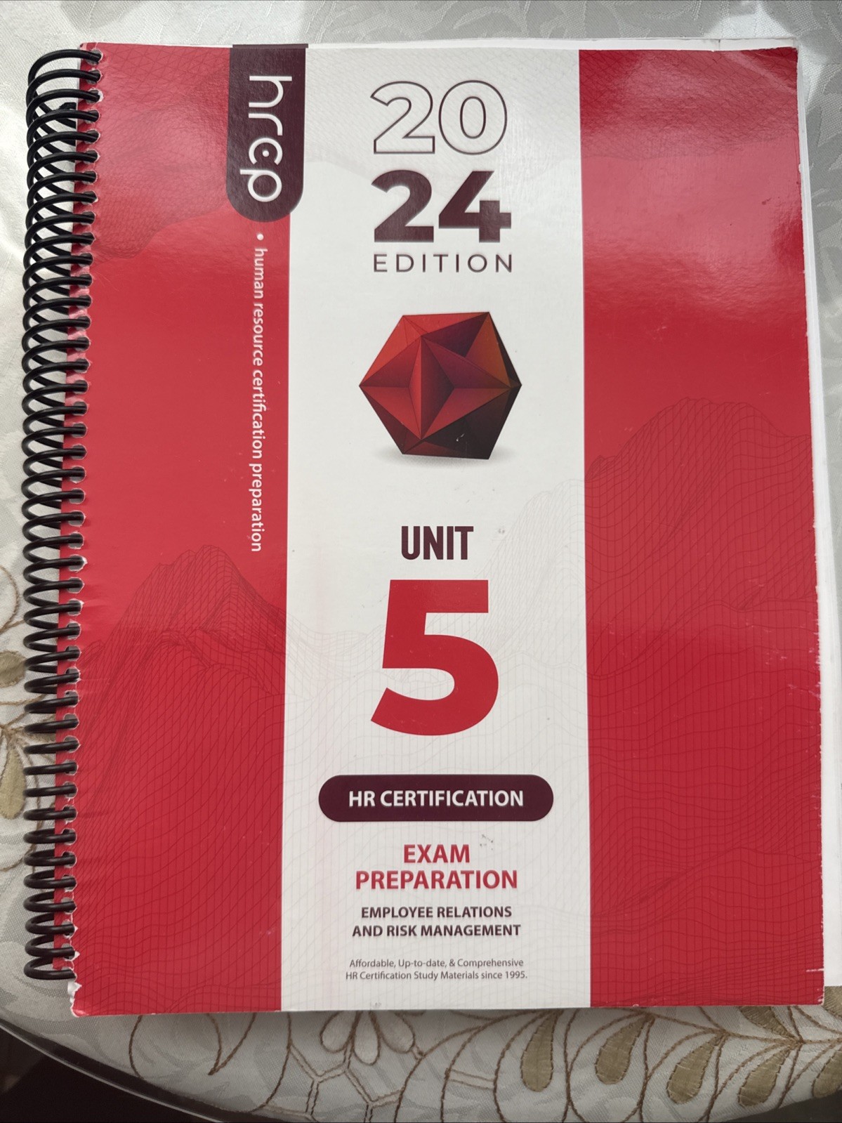 HR Certification Exam Preparation Textbook And Flashcards 2024 Edition By HRCP