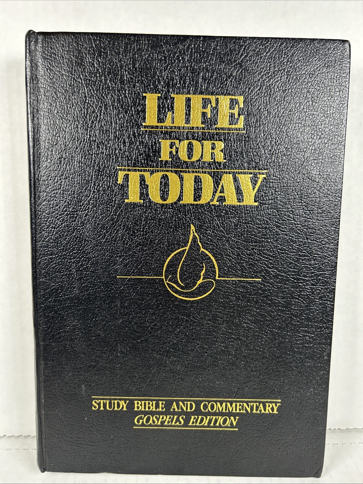 Life for Today: Study Bible and Commentary Gospels Edition by Andrew Wommack