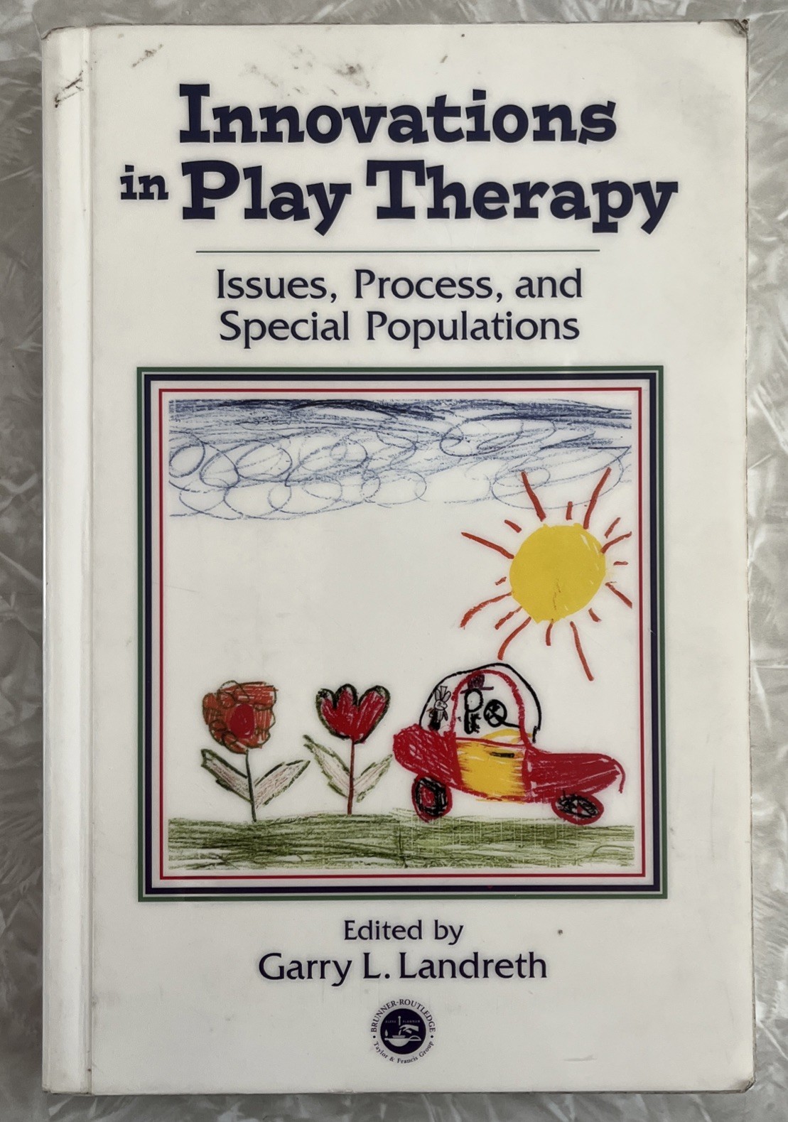 Innovations in Play Therapy: Issues, Process, and Special… by Garry L Landreth