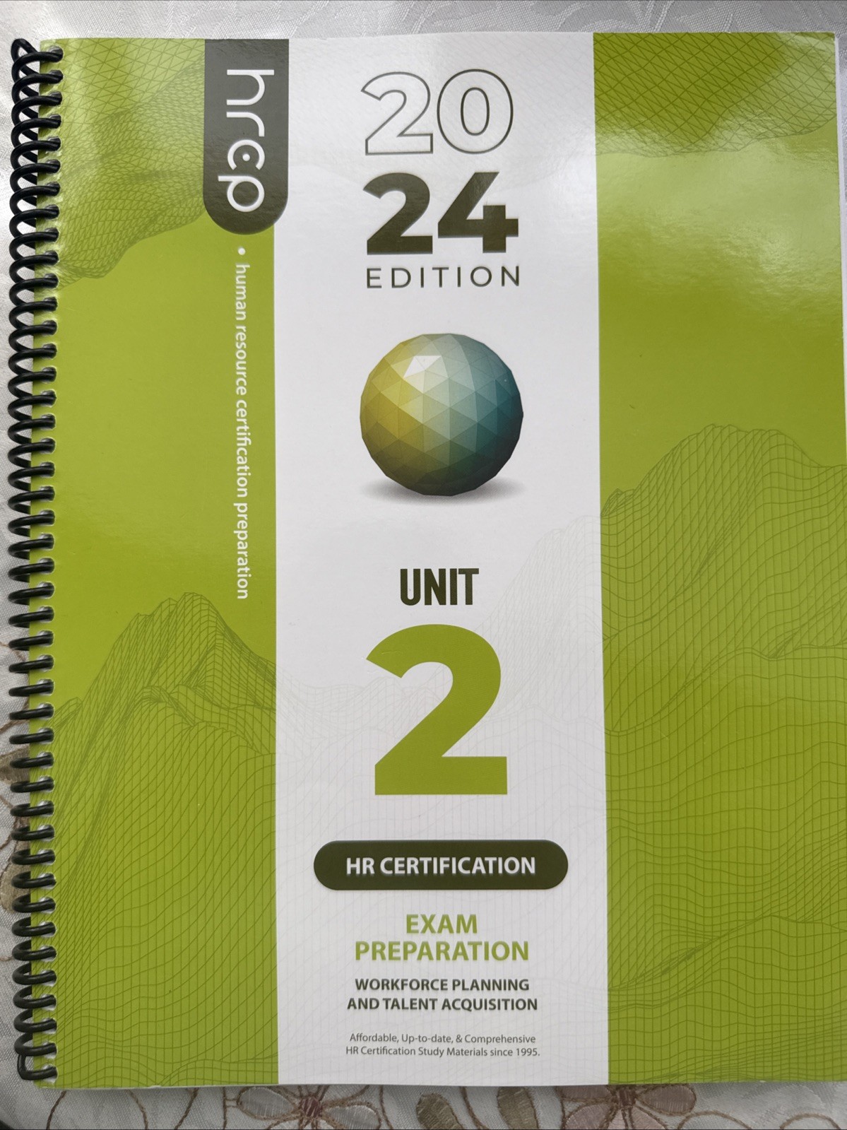 HR Certification Exam Preparation Textbook And Flashcards 2024 Edition By HRCP