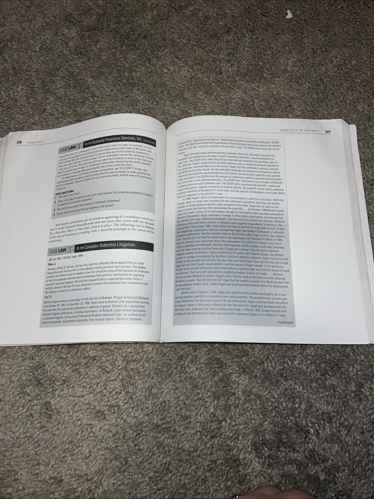 Legal Ethics by Kent Kauffman (2013, Trade Paperback)