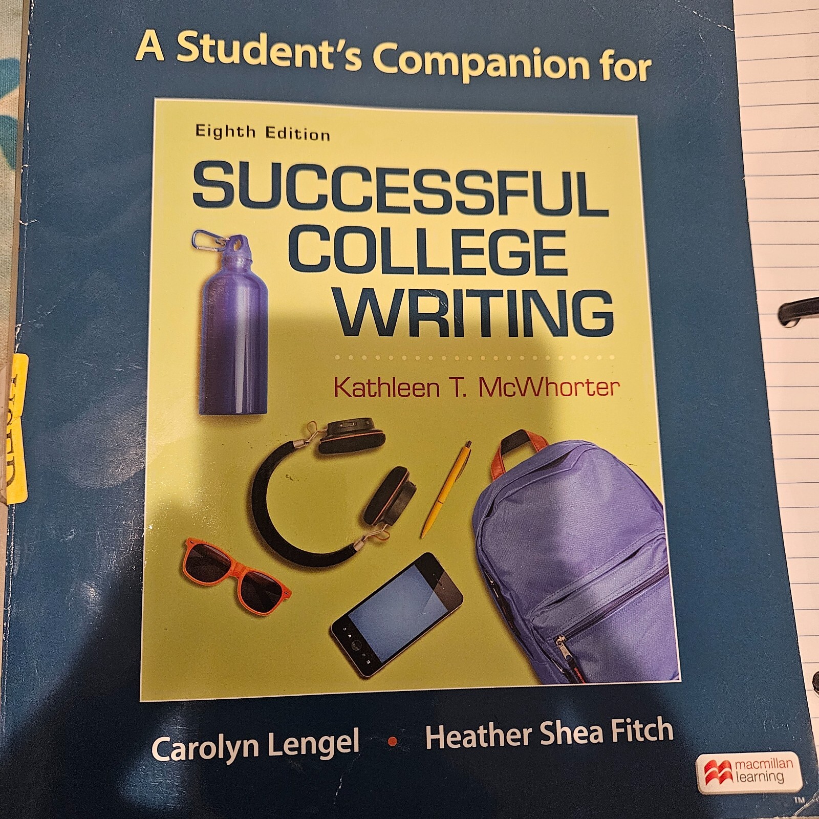 Successful College Writing, Paperback by Lengel, Carolyn; Fitch, Heather Shea…