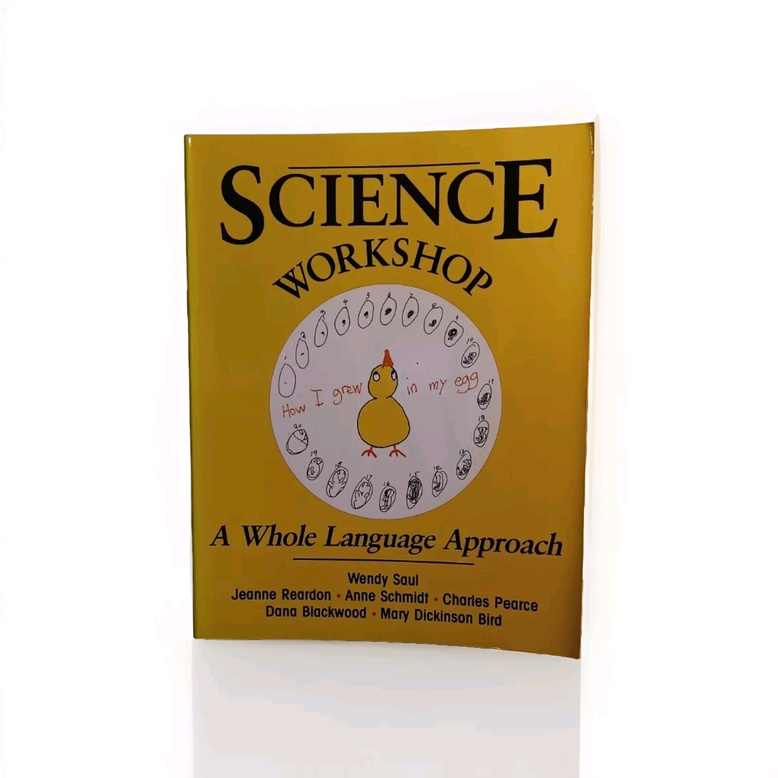 Science Workshop : A Whole Language Approach By Various Authors – Paperback