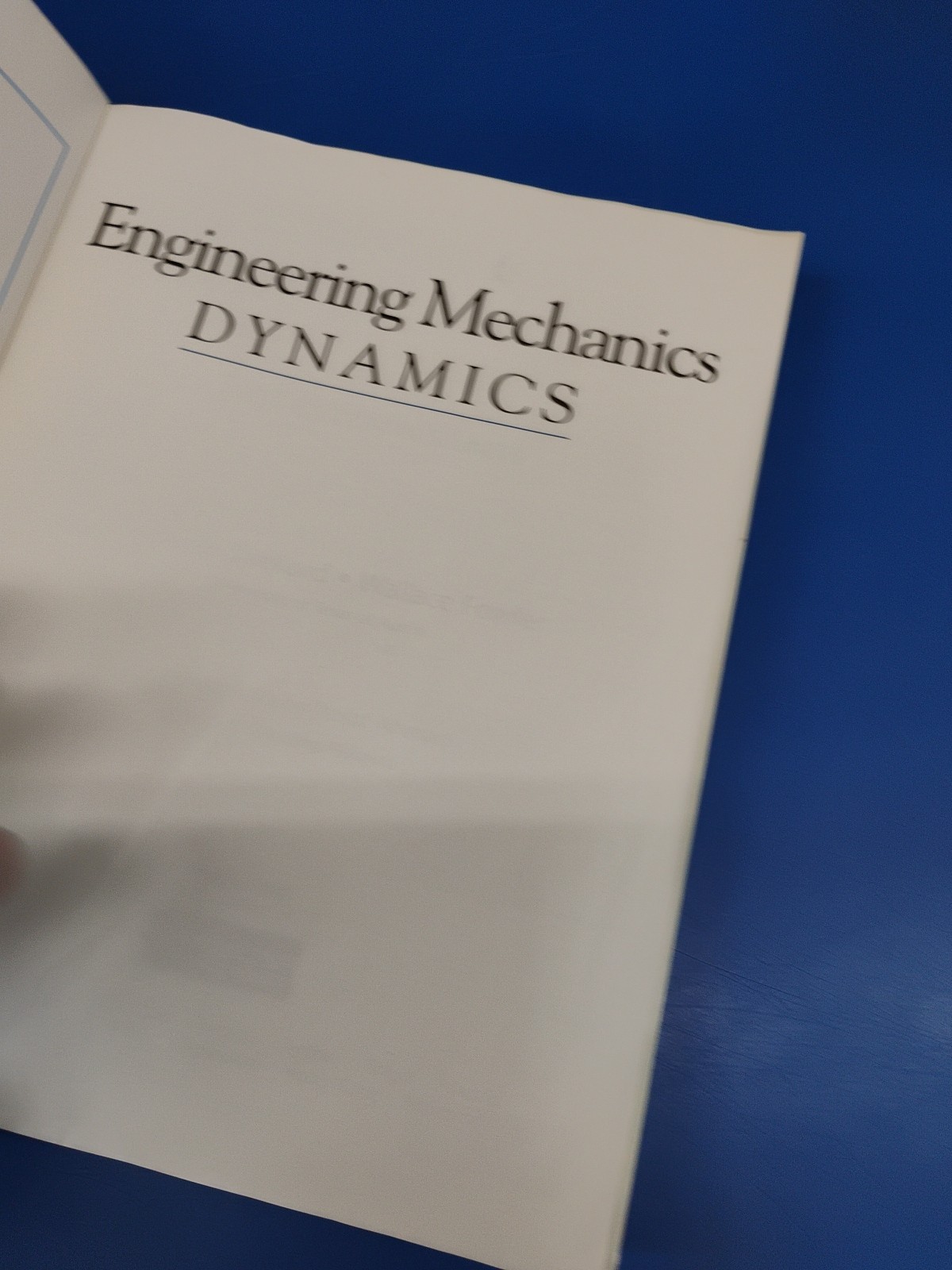 Engineering Mechanics: Dynamics, 5th Edition in SI Units by Anthony Bedford