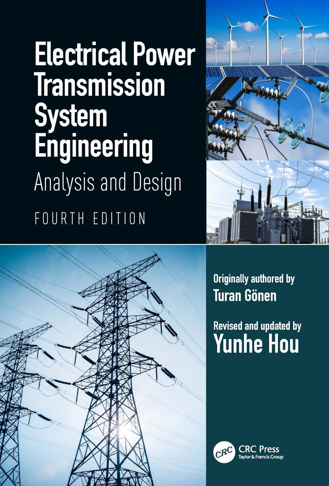 Electrical Power Transmission System Engineerin, Gonen, Gonen, Hou,..