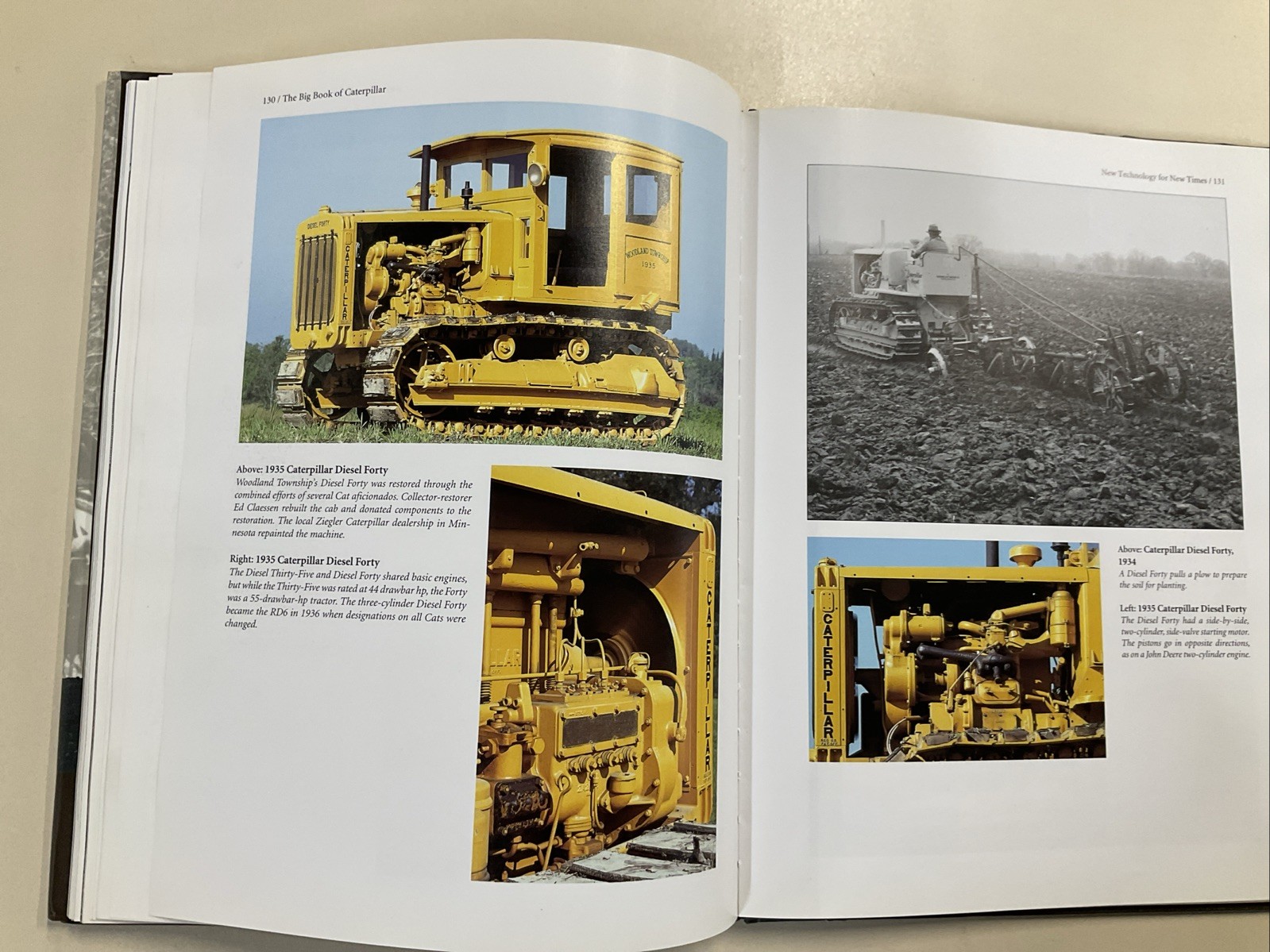 Big Book of Caterpillar Complete History by Robert Pripps HC DJ 2000 Voyageur Pr