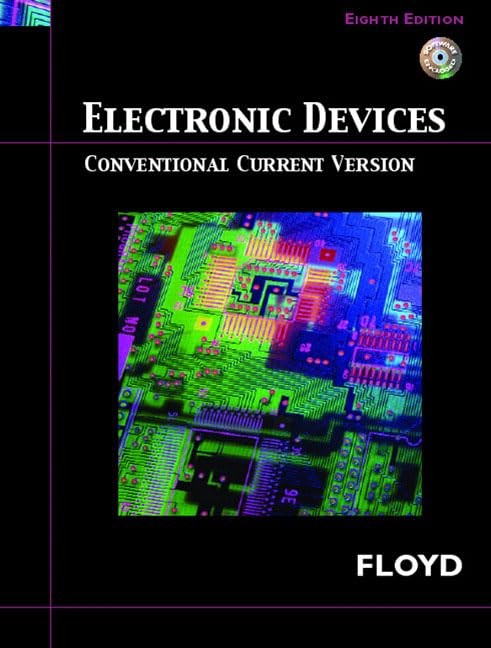 Electronic Devices: Conventional Current Version – hardcover Floyd, Thomas L…