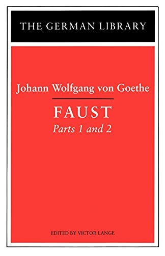 Faust Johann Wolfgang von Goet – GOOD