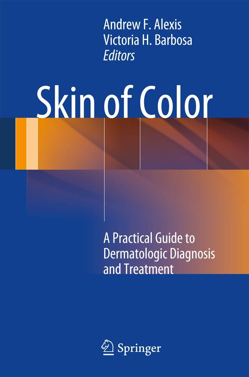 Skin of Color – by Andrew F Alexis & Victoria H