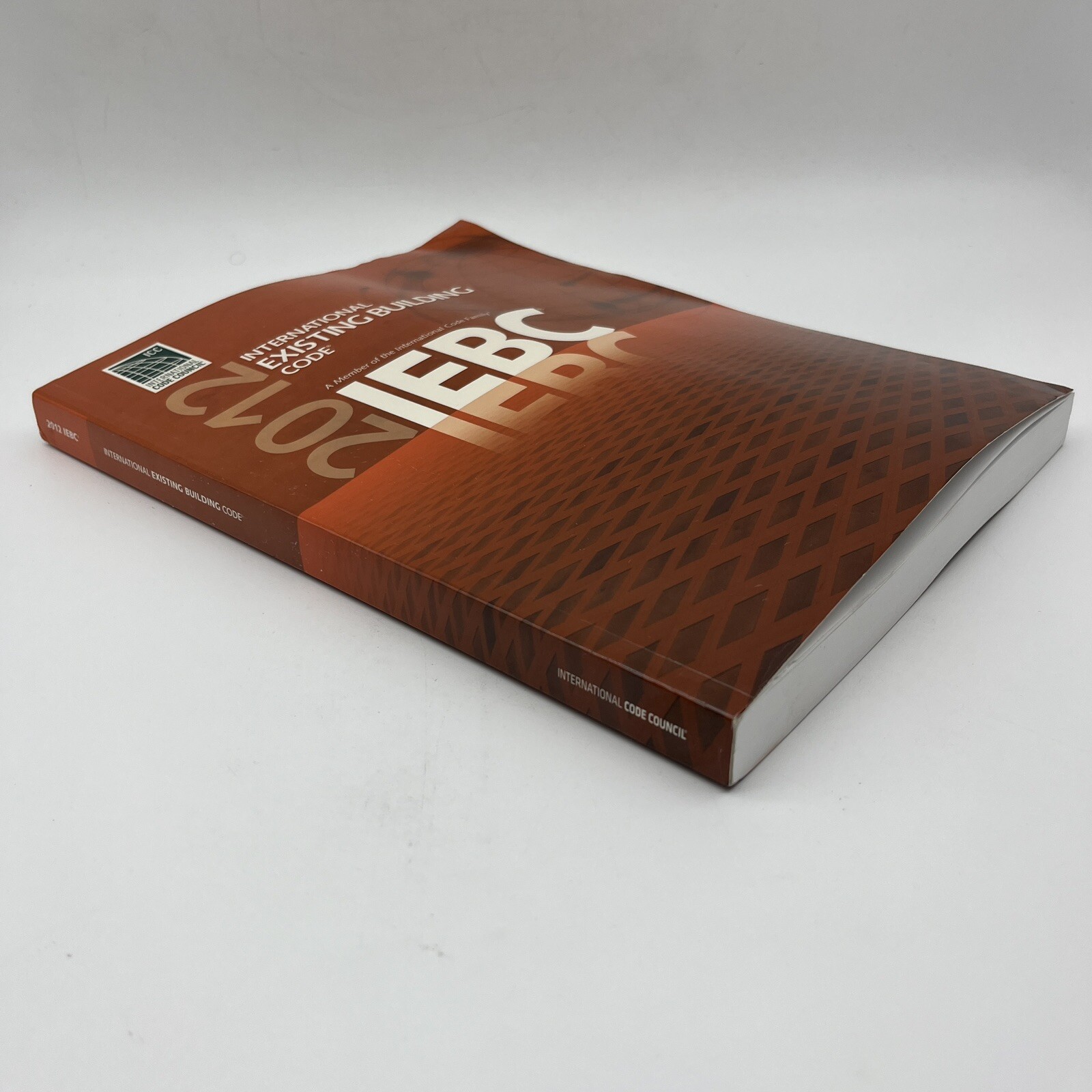 2012 International Existing Building Code Paperback International