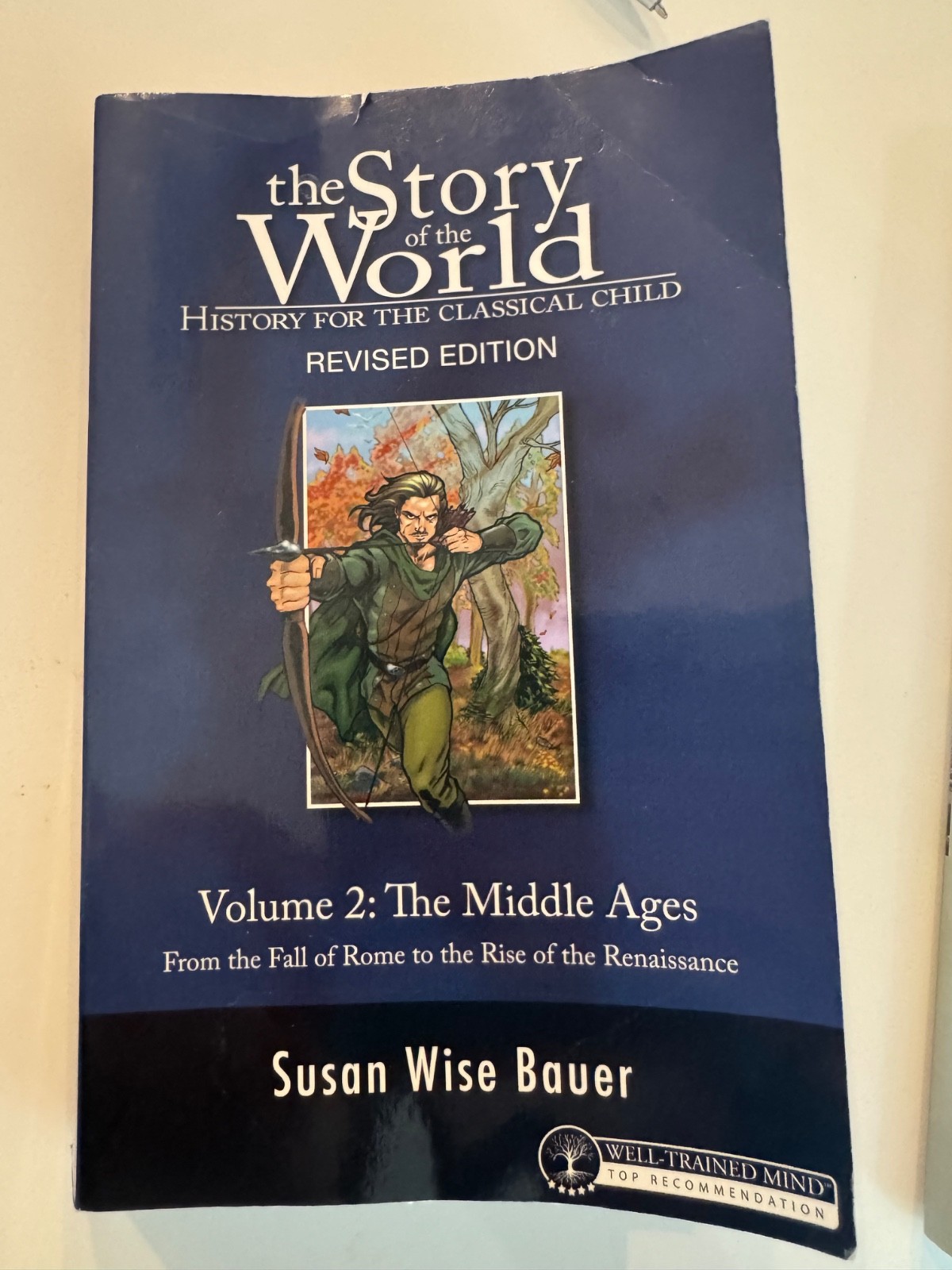 Story of the World Ser.: Story of the World #2 Middle Ages Vol. 2