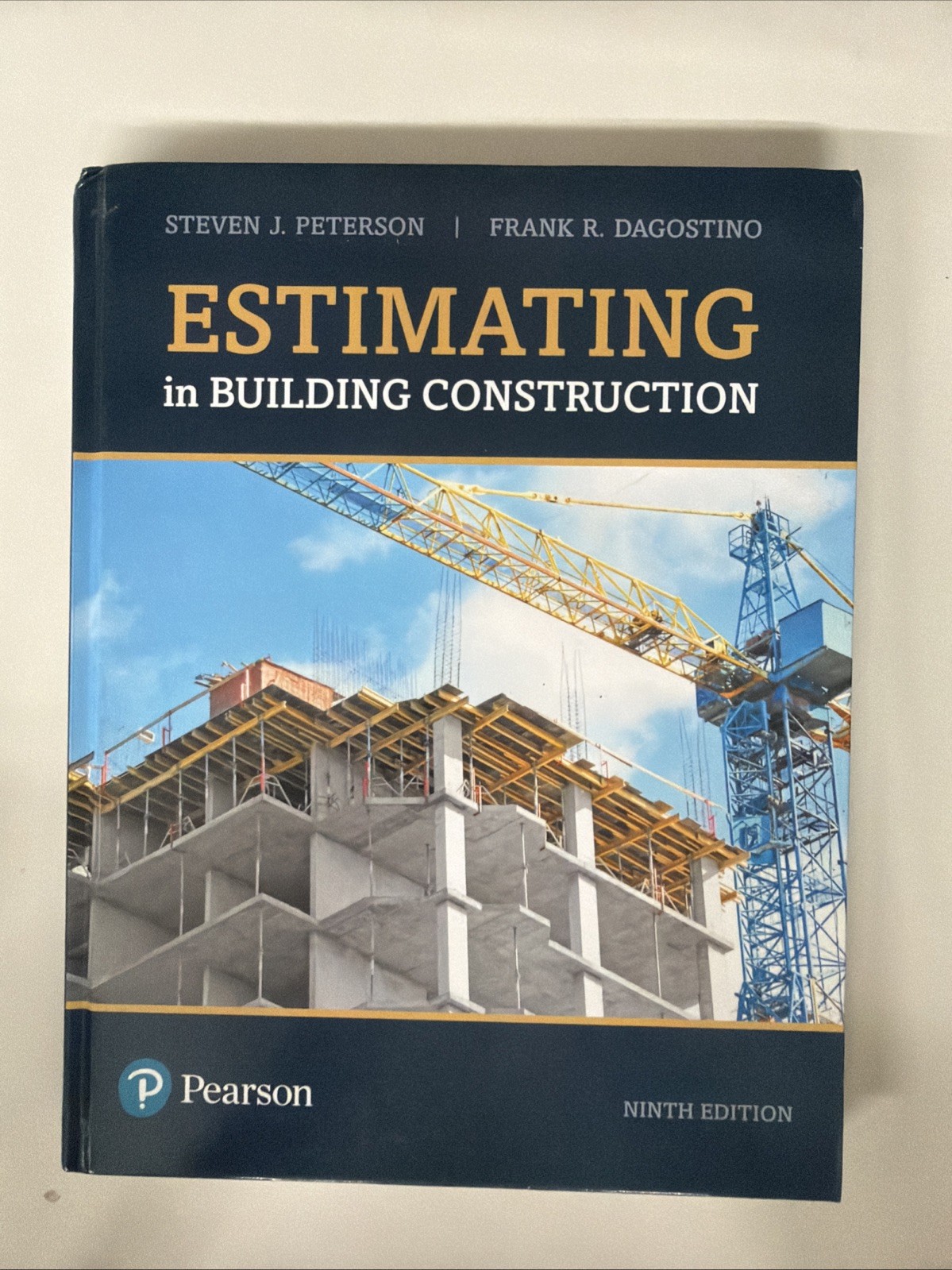 Estimating in Building Construction What’s New in Trades & Technology NEW/OTHER