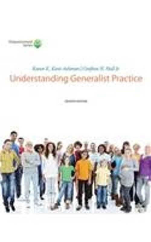 Brooks/Cole Empowerment Series: Understanding Generalist Practice