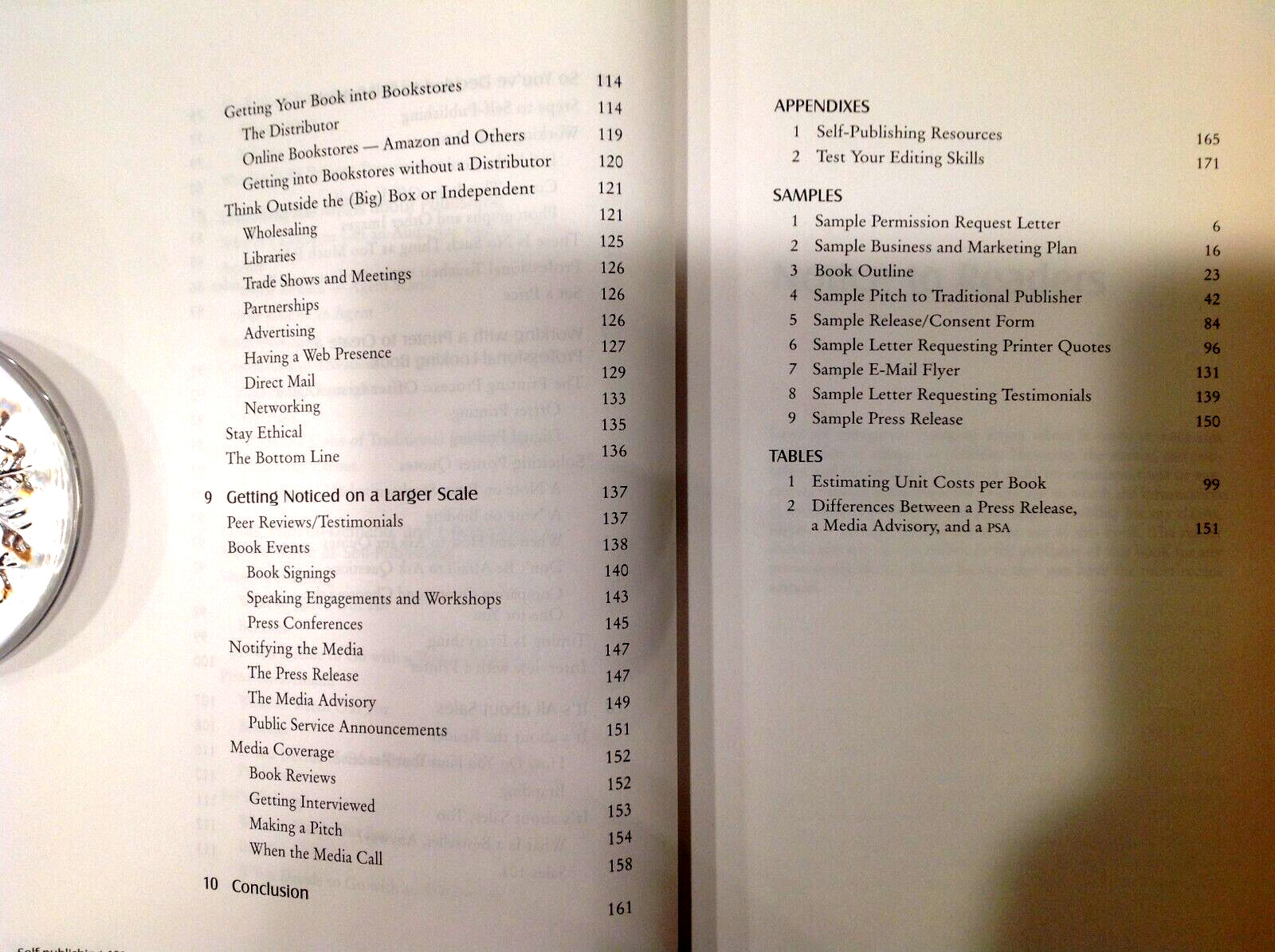 SELF PUBLISHING 101 Book by Debbie Elicksen 2005