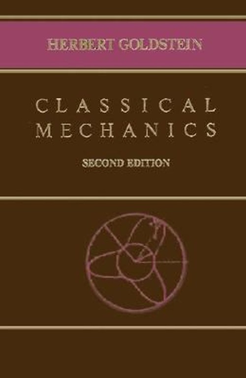 Classical Mechanics Hardcover Herbert Goldstein