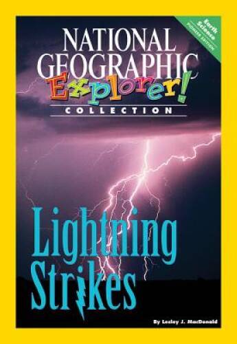 Explorer Books (Pioneer Science: Earth Science): Lightning Strikes – VERY GOOD