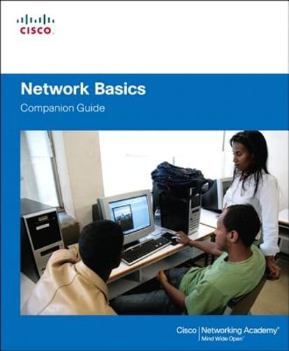 Network Basics Companion Guide by Cisco Networking Academy: Used