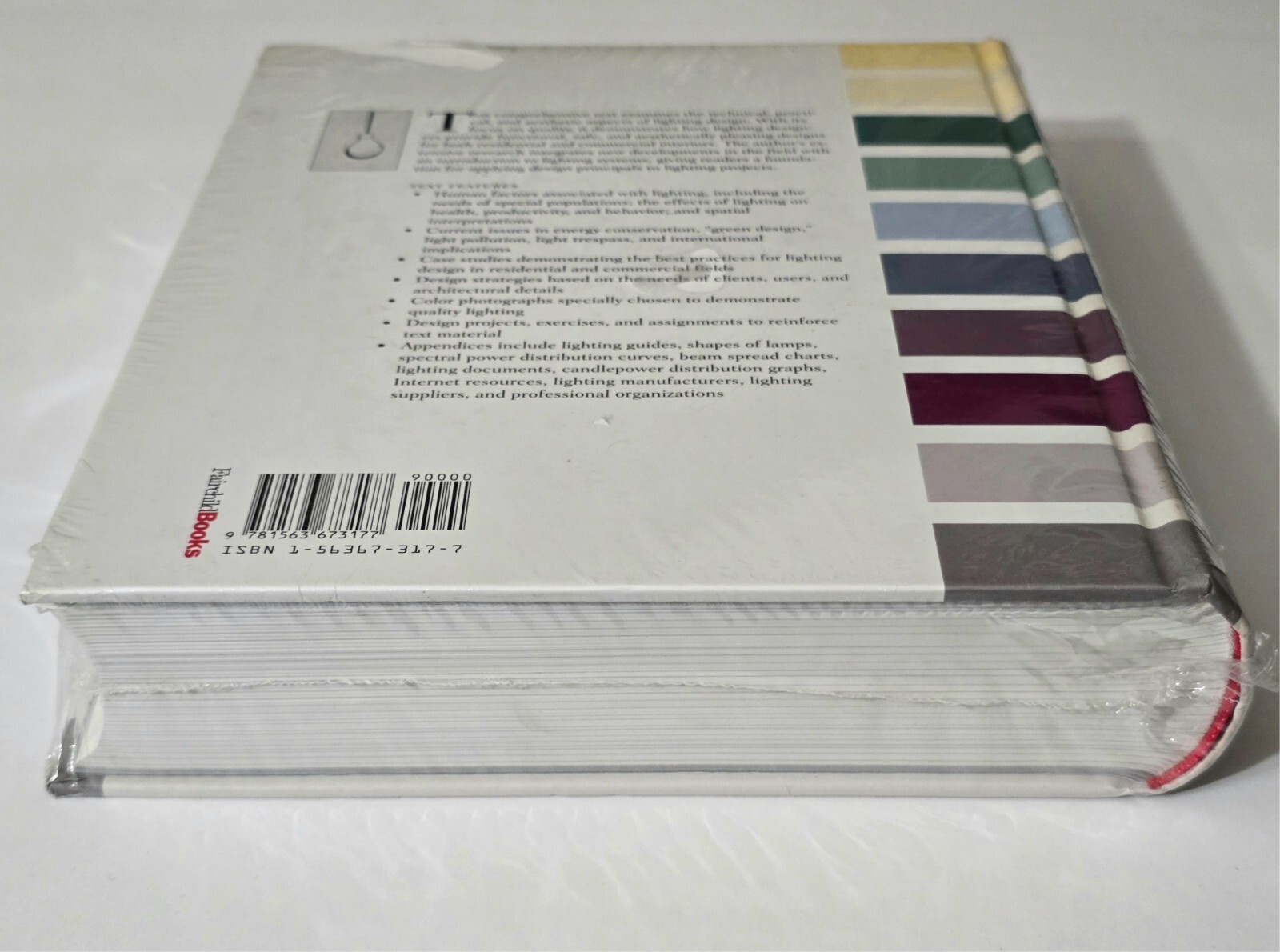 QUALITY LIGHTING ENVIRONMENT DESIGNING HC BOOK DESIGN SUSAN WINCHIP INTERIOR ART