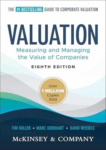 Valuation: Measuring and – Hardcover, by Koller Tim; Goedhart – Very Good u