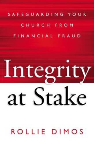 Integrity at Stake: Safeguarding Your Church from Financial Fraud – VERY GOOD