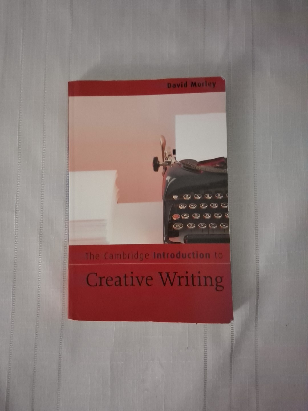 Cambridge Introductions to Literature Ser.: Cambridge Introduction to…