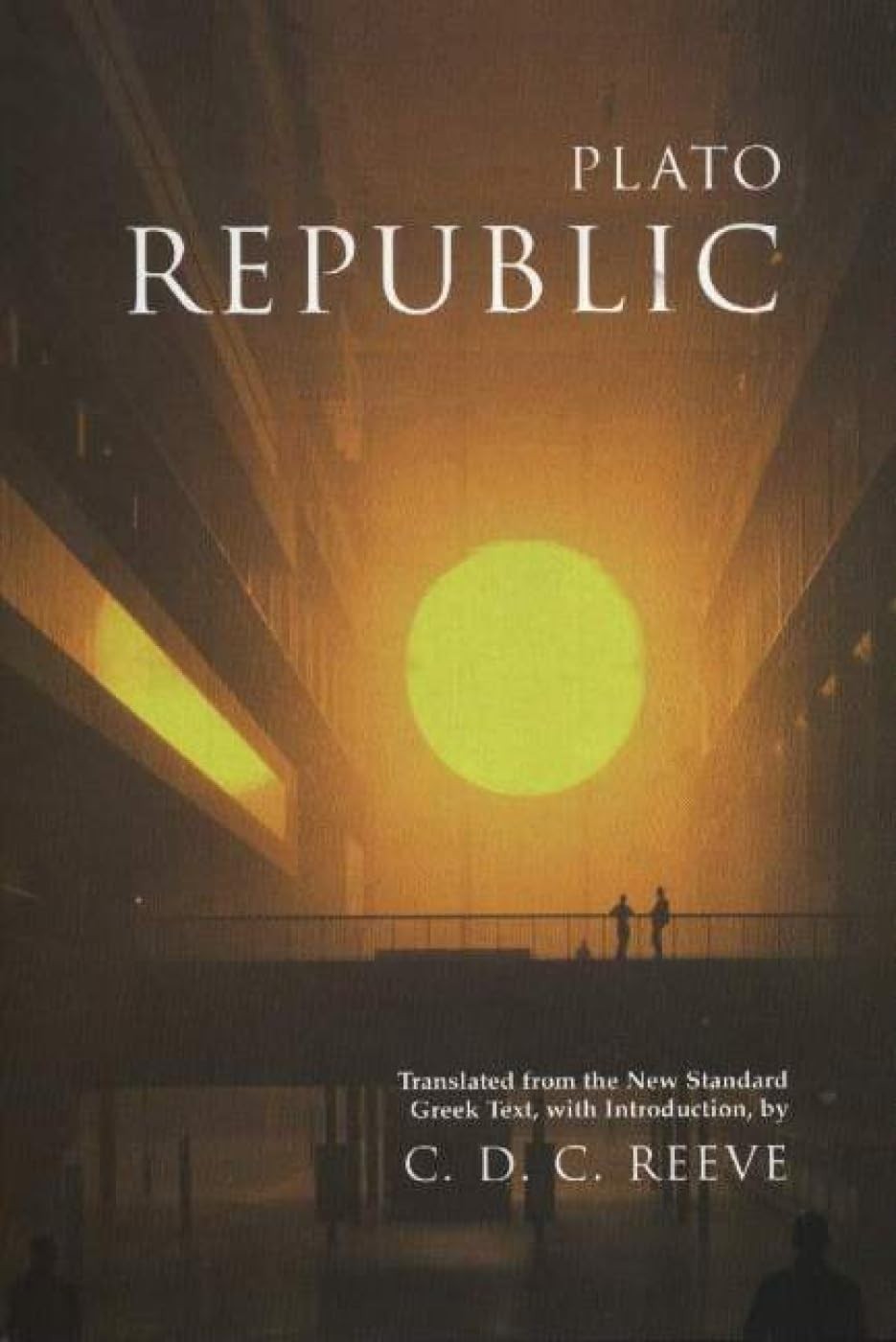 Republic (Hackett Classics) – (No Dust Jacket)