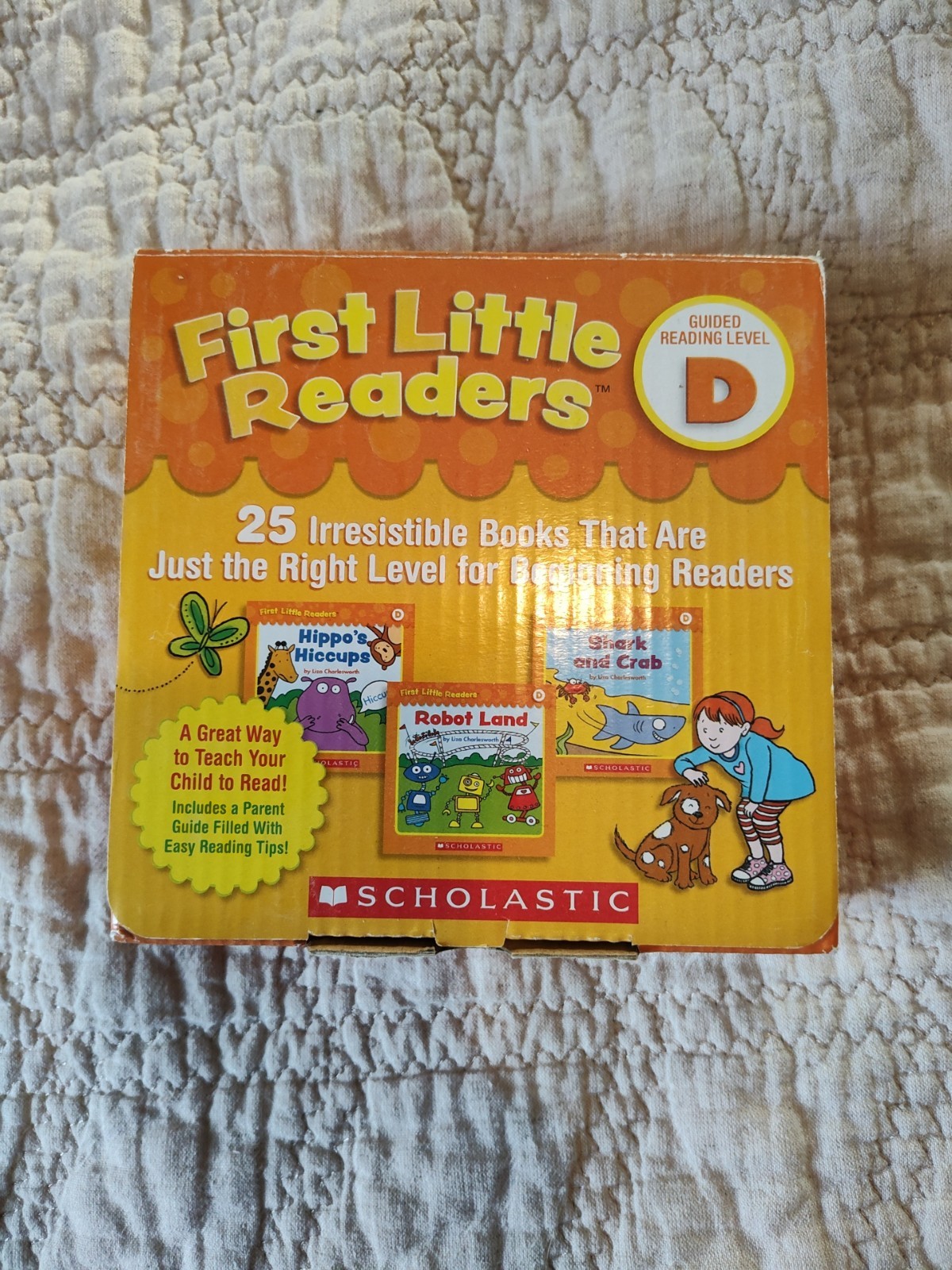 First Little Readers Parent Pack Learn To Read Set 25 New