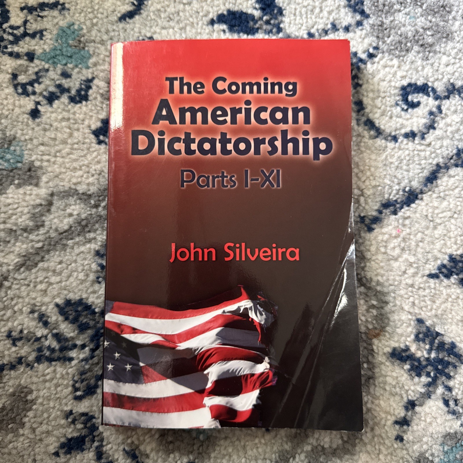 The Coming American Dictatorship – Paperback By John Silveira