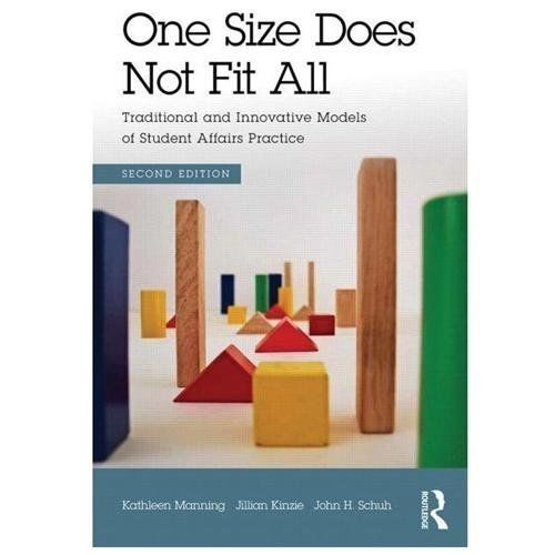 One Size Does Not Fit All: Traditional and Innovative Models of Student…