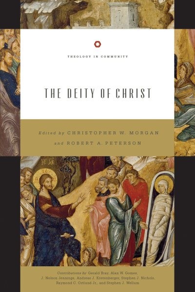 Deity of Christ, Paperback by Morgan, Christopher W. (EDT); Peterson, Robert …