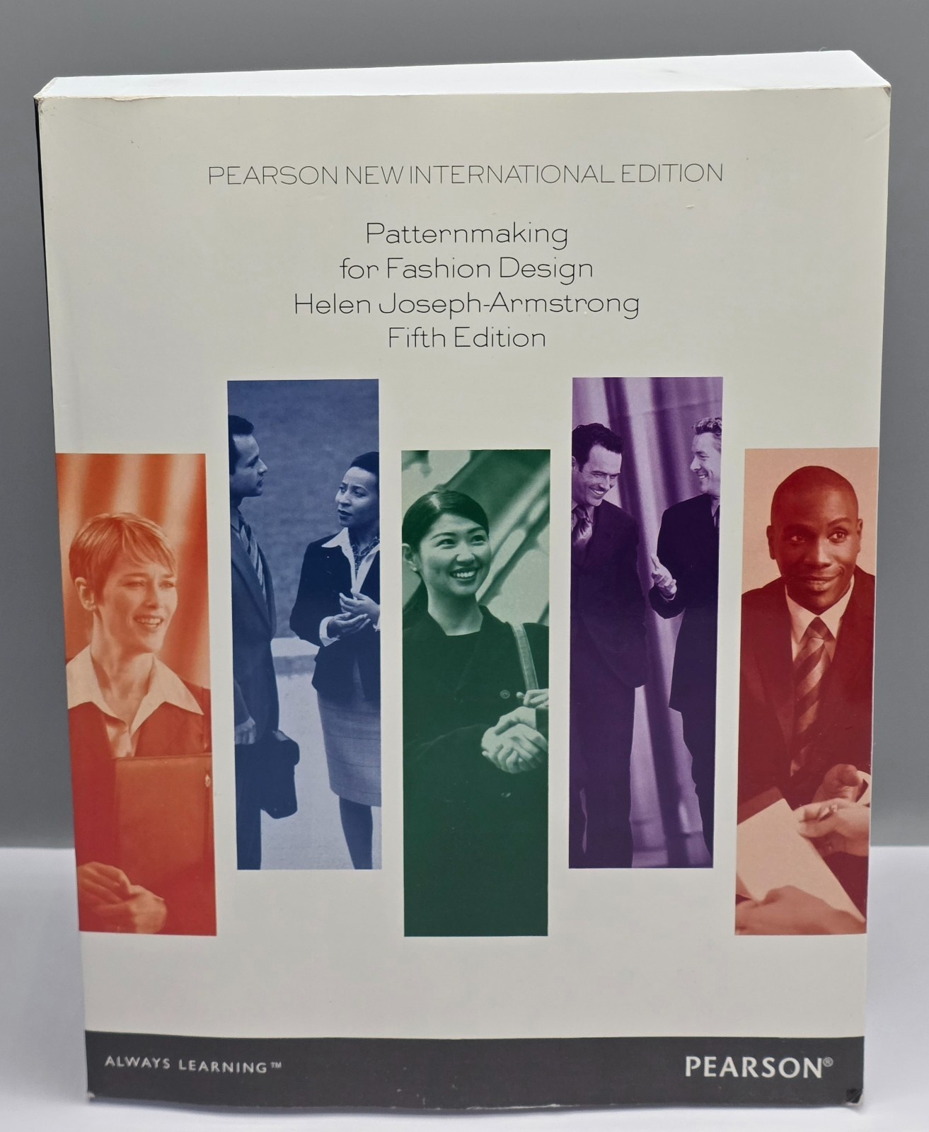 Patternmaking for Fashion Design INTERNATIONAL 5th EDITION Helen Pearson PB