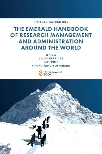 The Emerald Handbook of Research Management and, Kerridge, Poli, Yang-Yoshih..