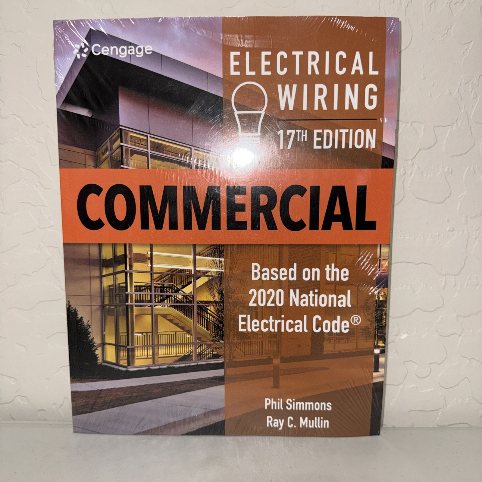 Mindtap Course List Ser.: Electrical Wiring Commercial by Ray Mullin and Phil…