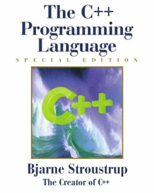 The C++ Programming Language Hardcover Bjarne Stroustrup