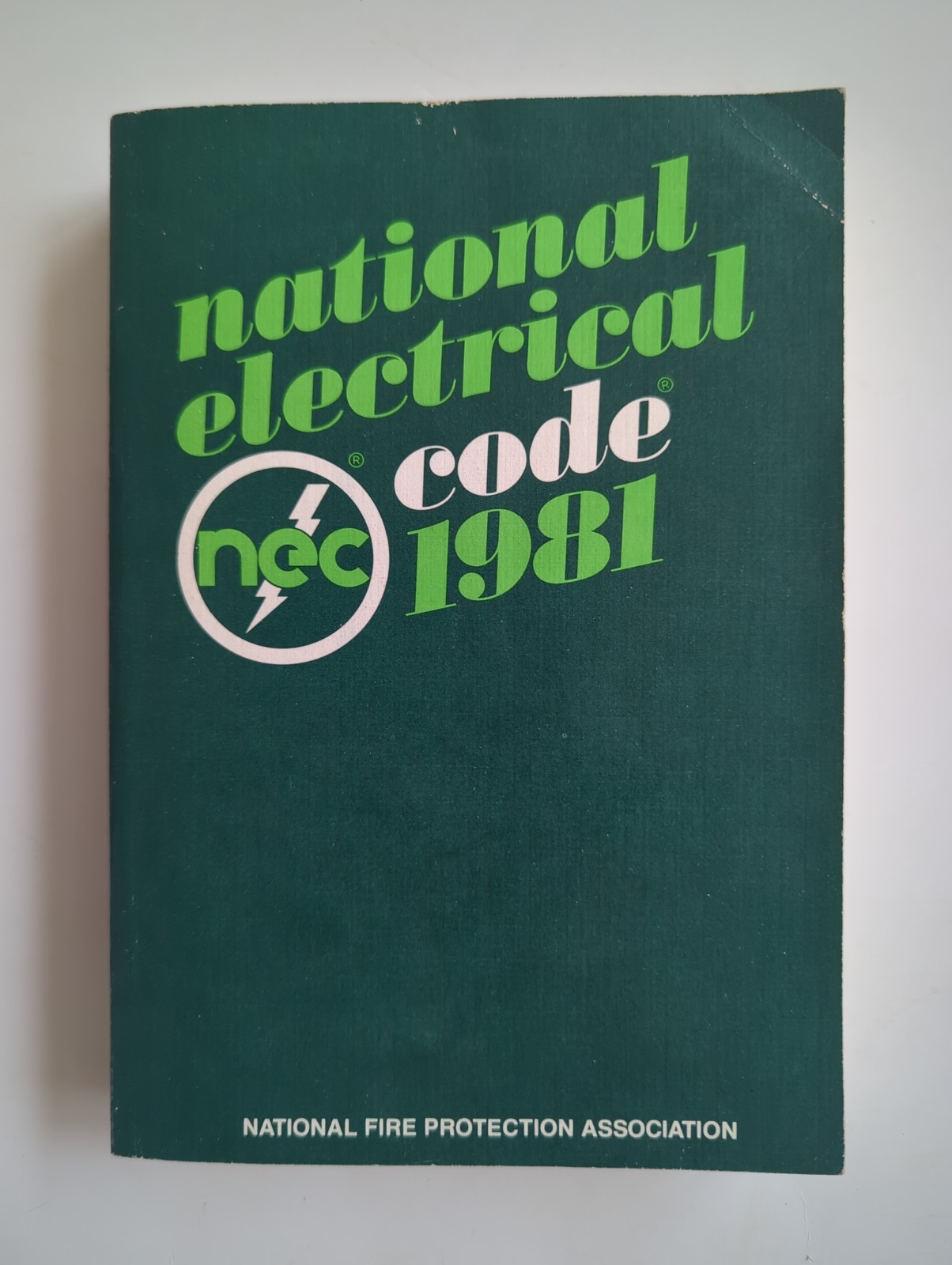 National Electrical Code 1981 by National Fire Protection Association Electrical