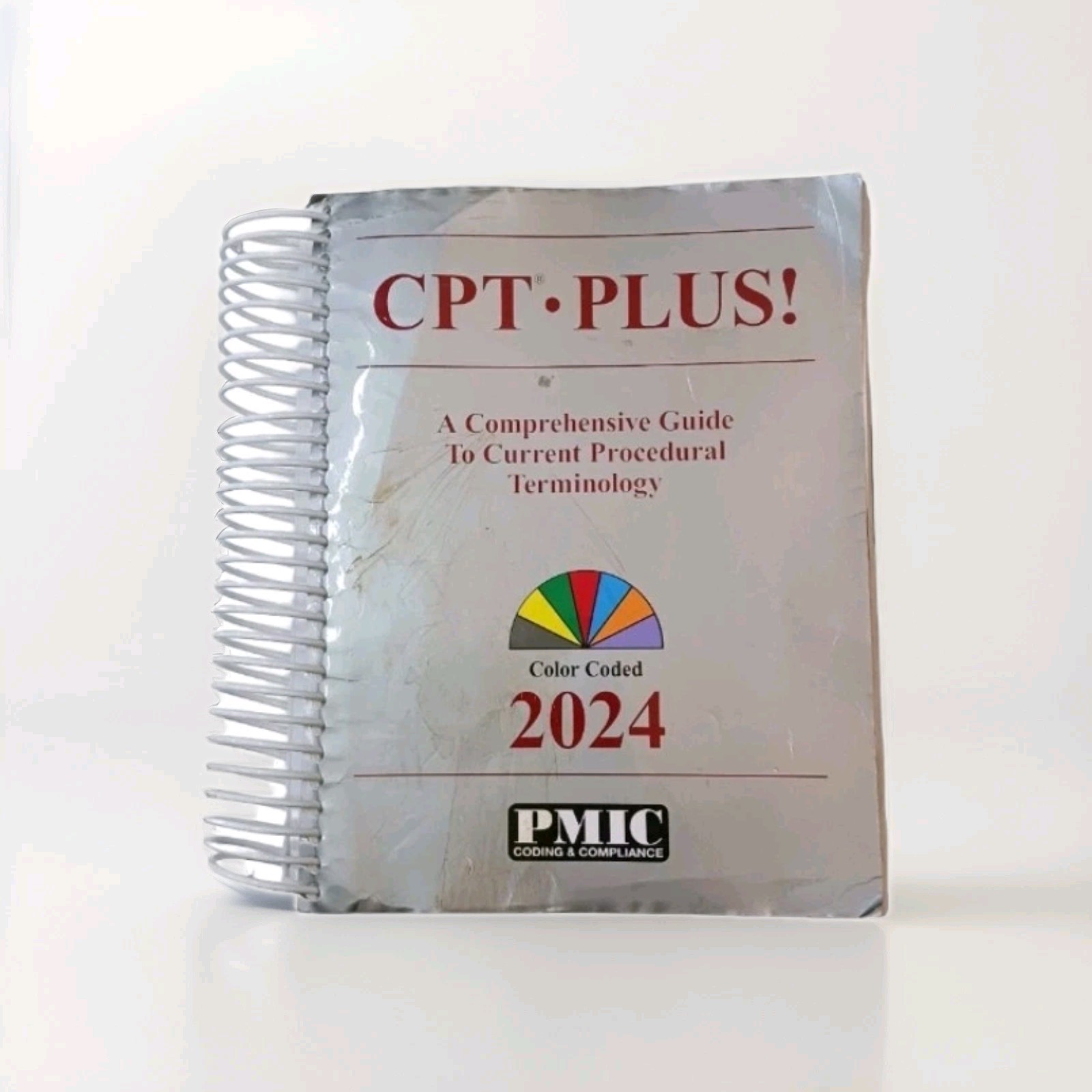 CPT PLUS! 2024 Comprehensive Guide Current Procedural Terminology AMA Coding