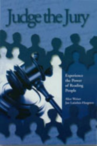 Judge the Jury: Experience the Po- 9780787277253, paperback, Hargrave Associates