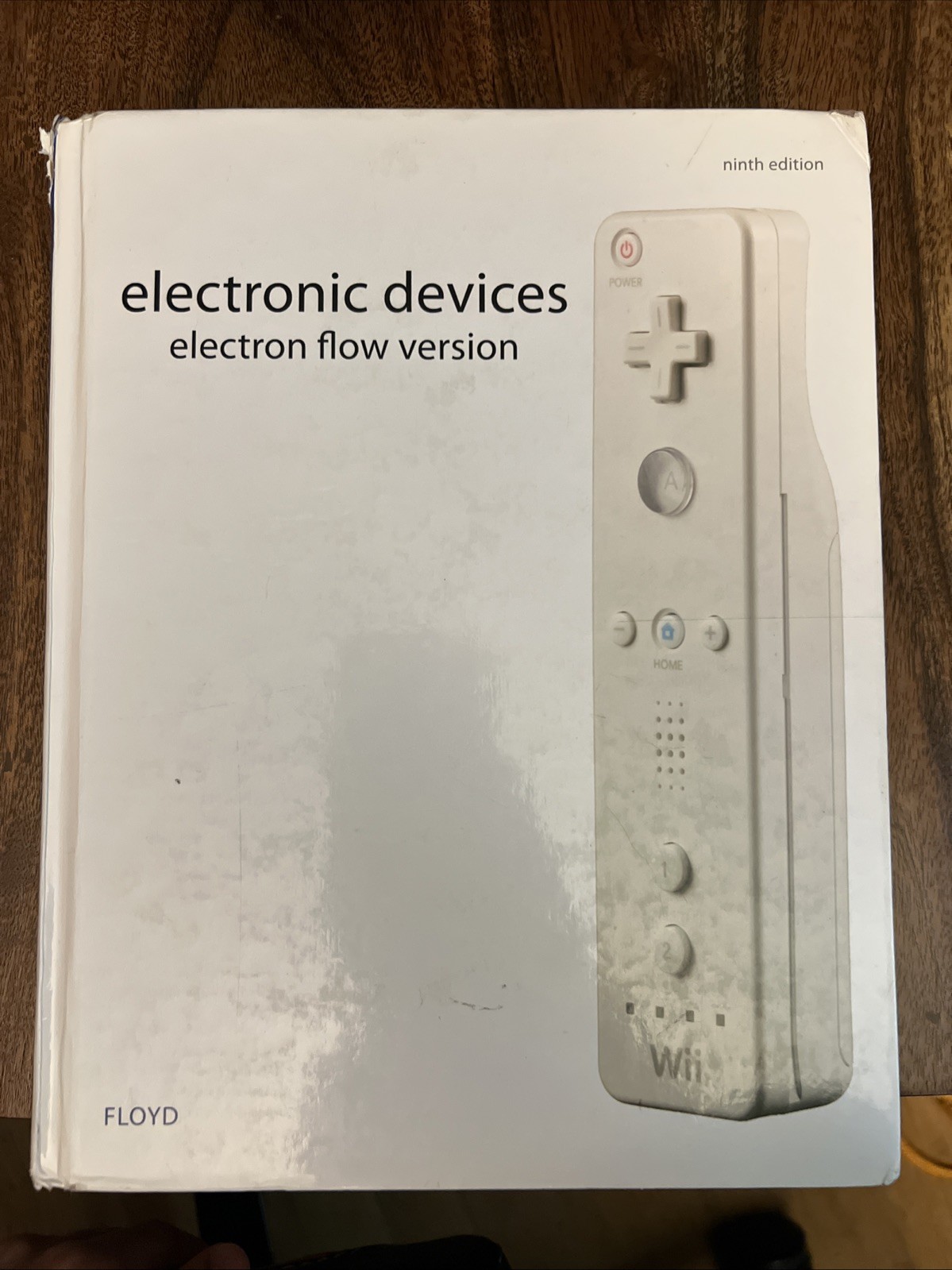Electronic Devices by Thomas L. Floyd (2011, Hardcover) Ninth Edition
