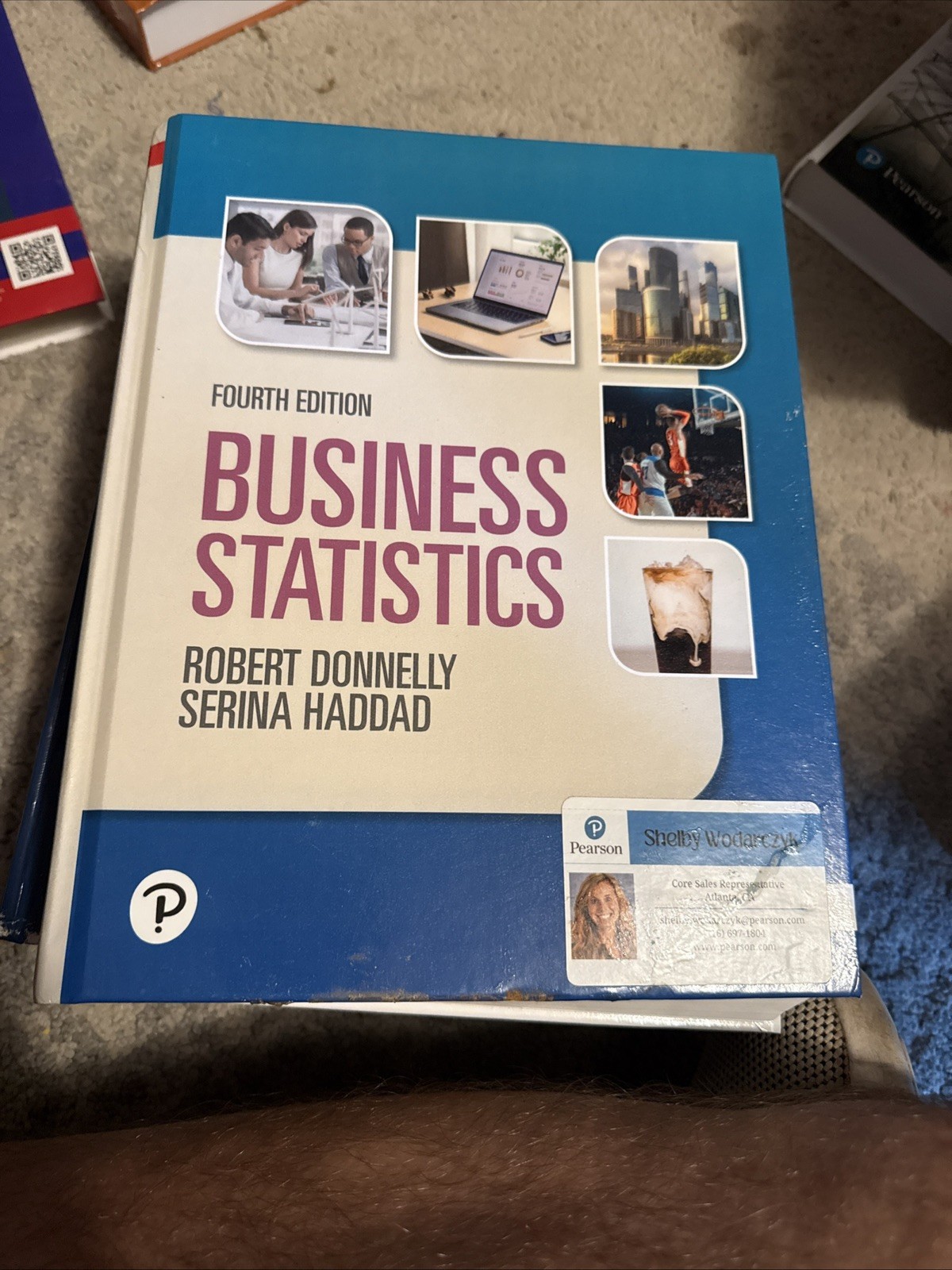 Business Statistics