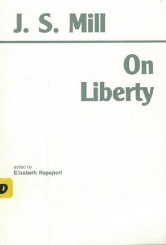 On Liberty; Hackett Classics – John Stuart Mill, 9780915144440, board book