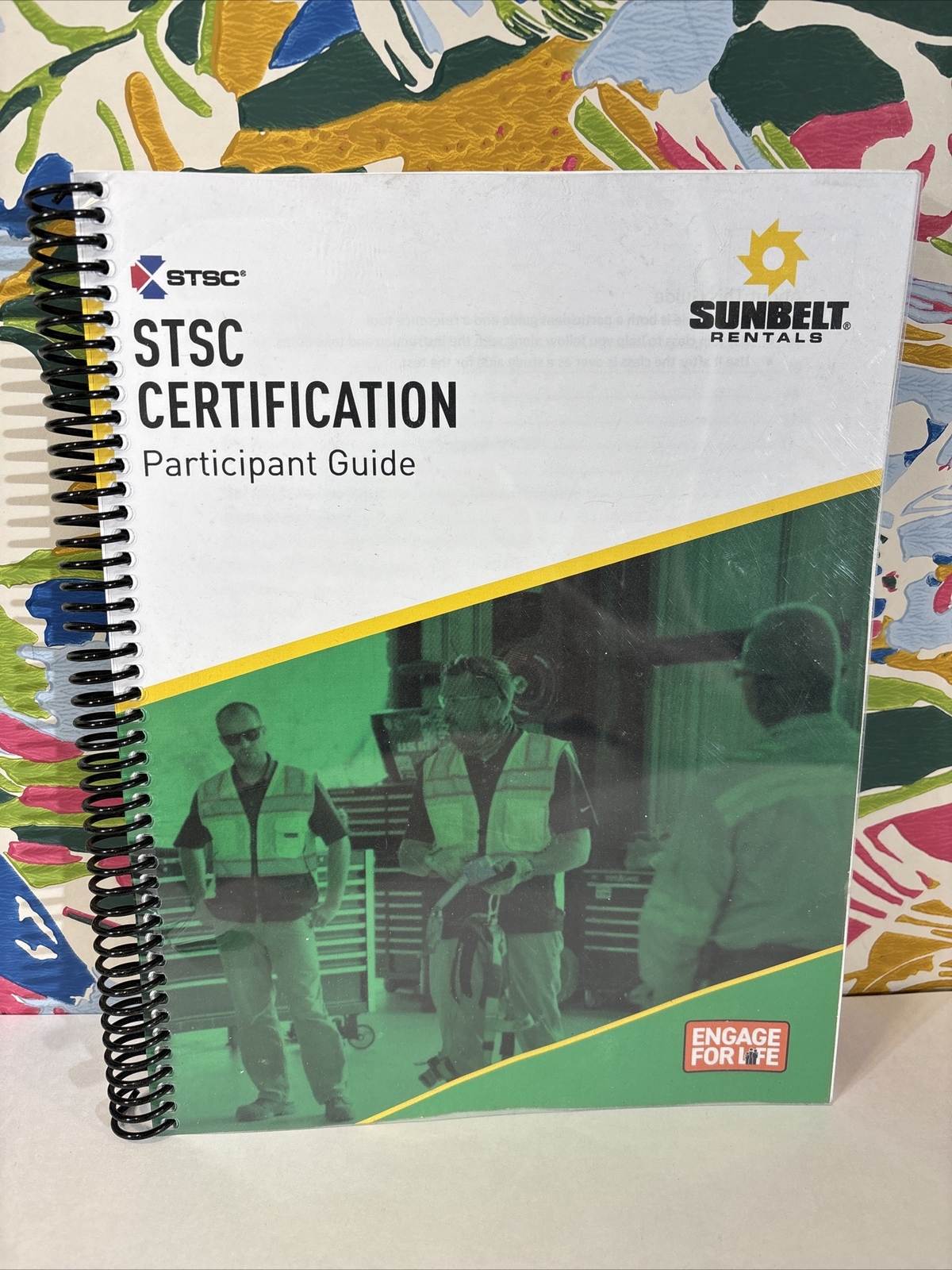 STSC Certification Participant Guide Safety Trained Supervisor Construction
