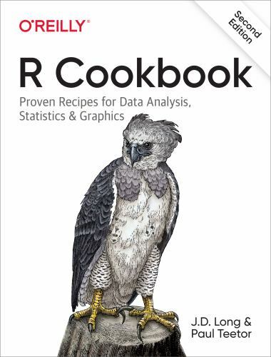R Cookbook : Proven Recipes for Data Analysis, Statistics, and Graphics by Paul