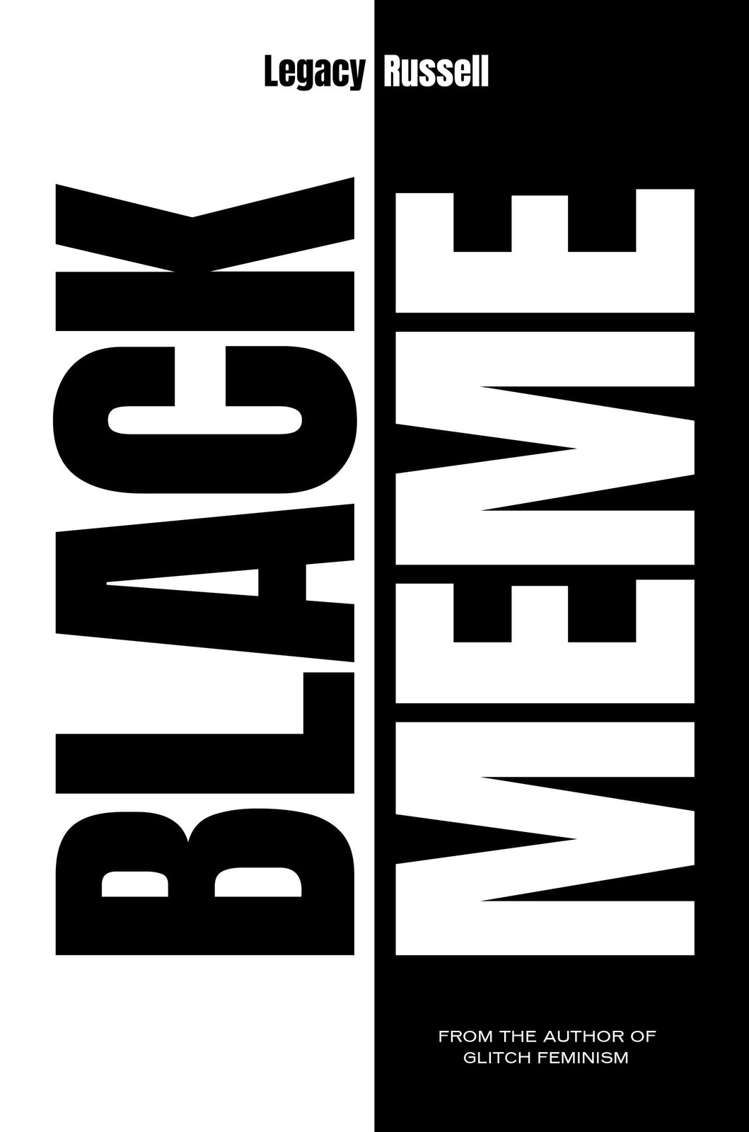 Black Meme: A History of The Images That Make Us, Russell, Legacy, Excellent Boo