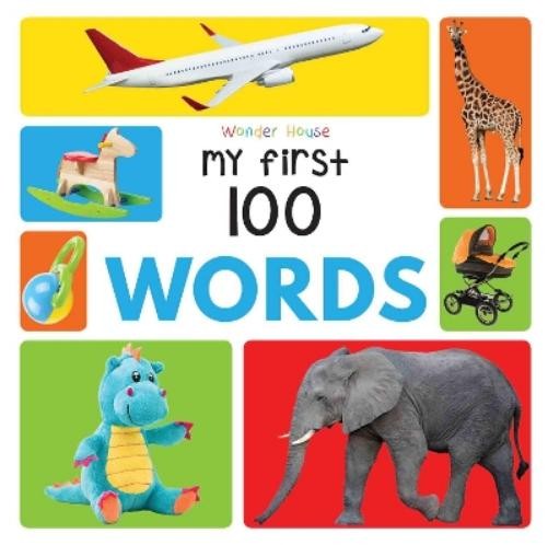 My First 100 Words (Paperback)