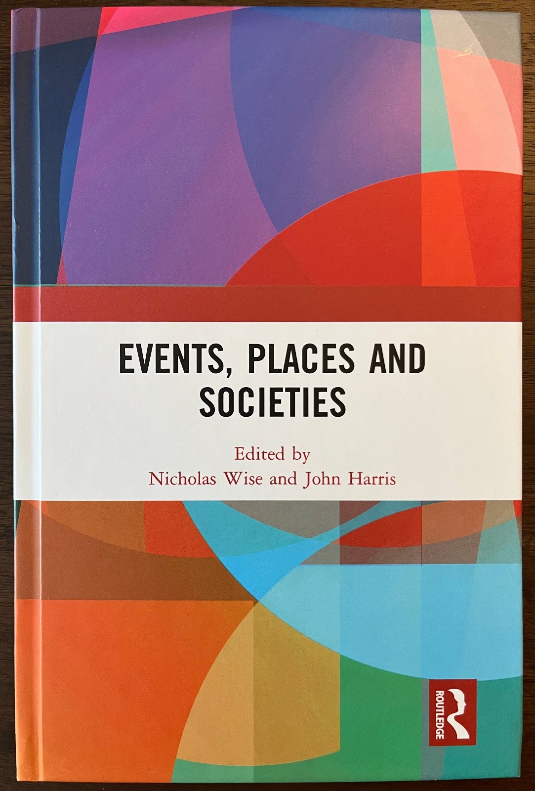 Events, Places and Societies (new copy)