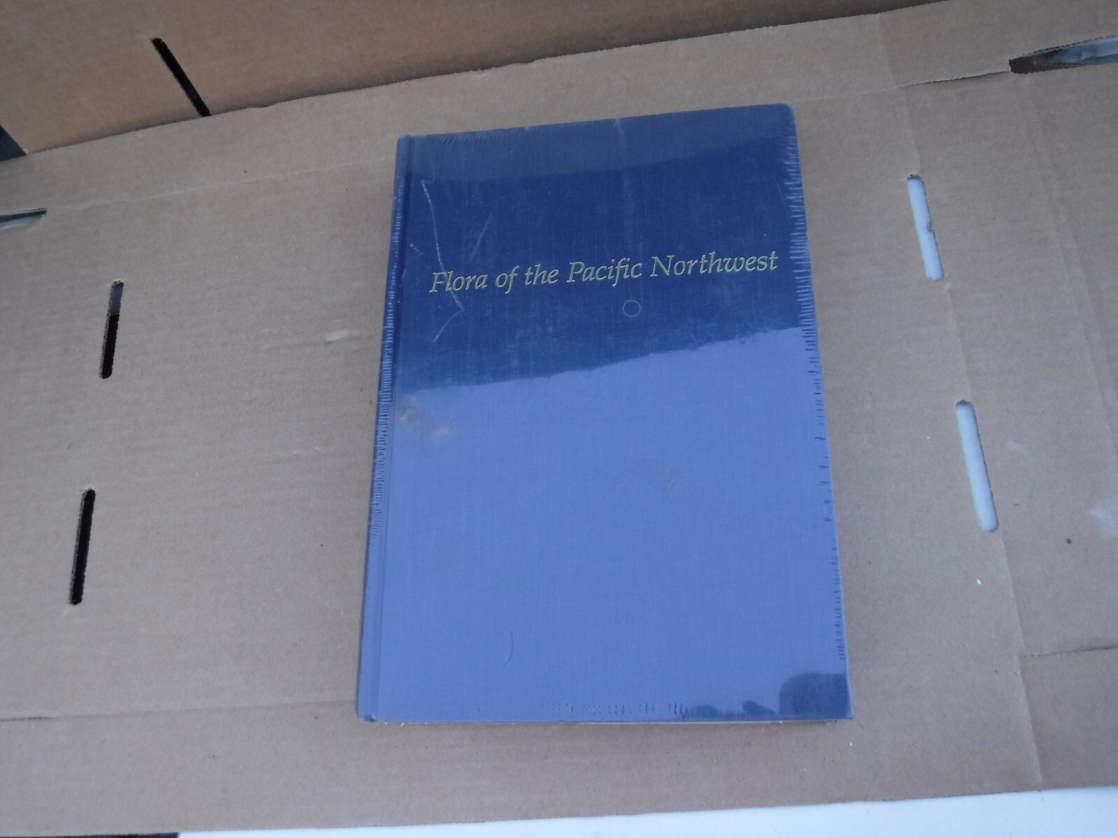 Flora of the Pacific Northwest: An Illustrated Manual NEW SEALD