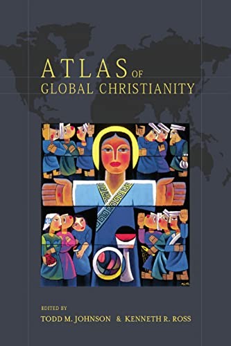 Atlas of Global Christianity – VERY GOOD