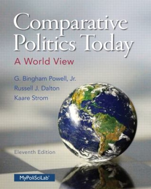 Comparative Politics Today : A World View Paperback